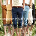 Men's Short Casual Pants